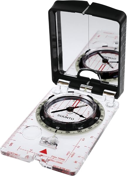 SUUNTO MC-2 Compass advanced navigational tool