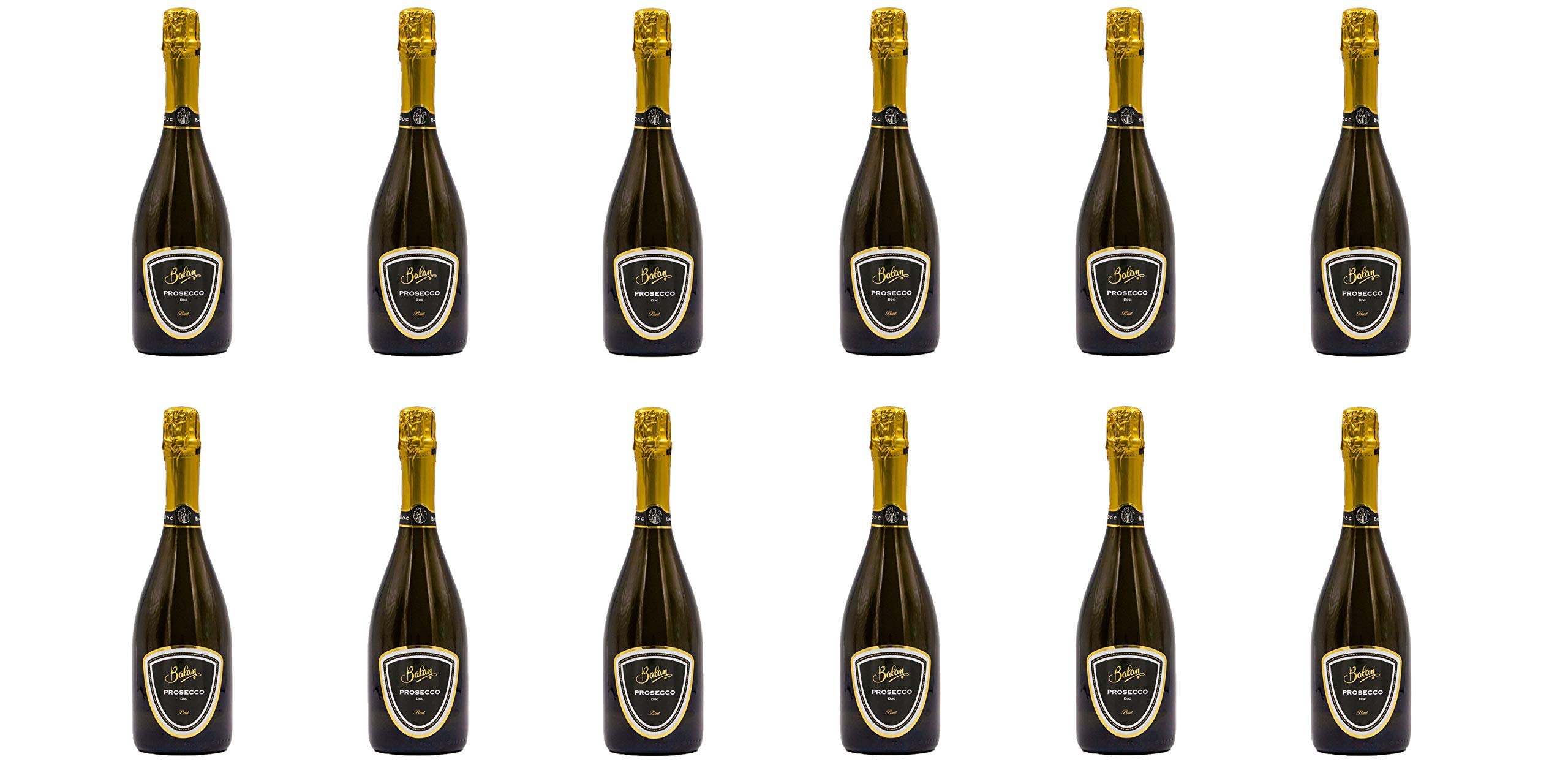 Balan - Prosecco DOC Brut - 0,75cl (12)