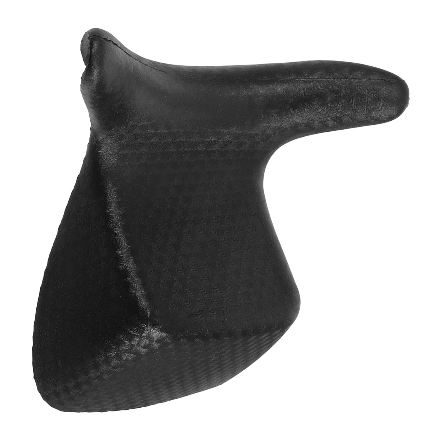 Almohada para Lavar el Cabello para Bañera, PVC Negro