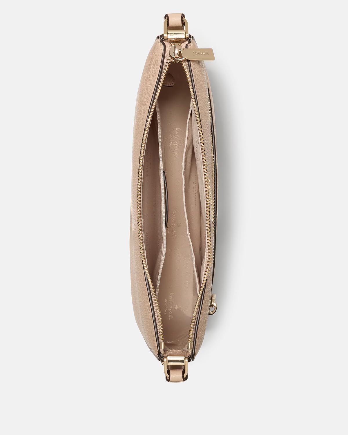 kate spade new york Women's Lena Pebbled Leather Swingpack Crossbody