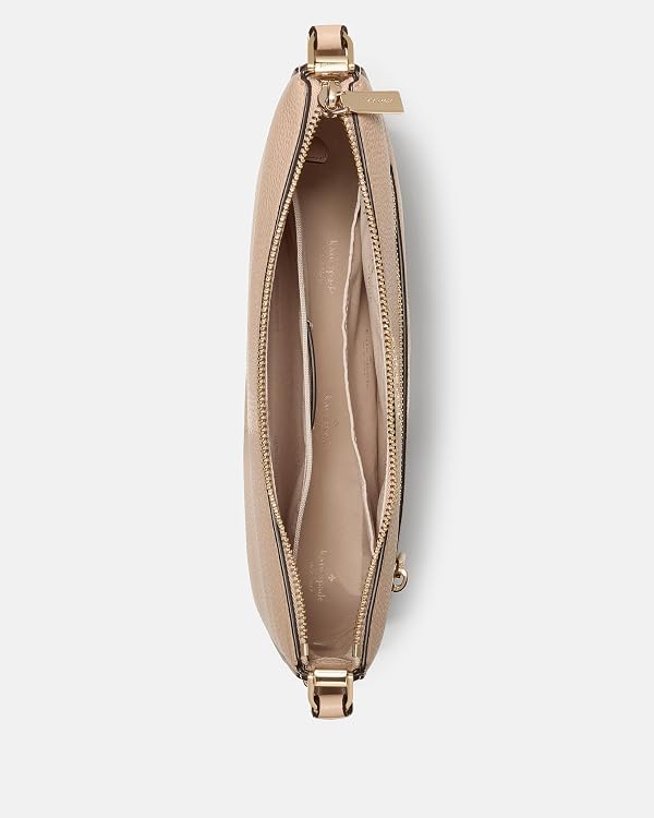 kate spade new york Lena Pebbled Leather Swingpack Crossbody by kate spade new york - Used condition - Image 4