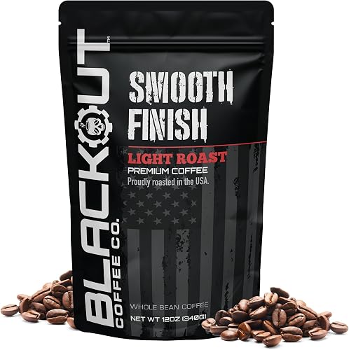 Blackout Coffee Light Roast