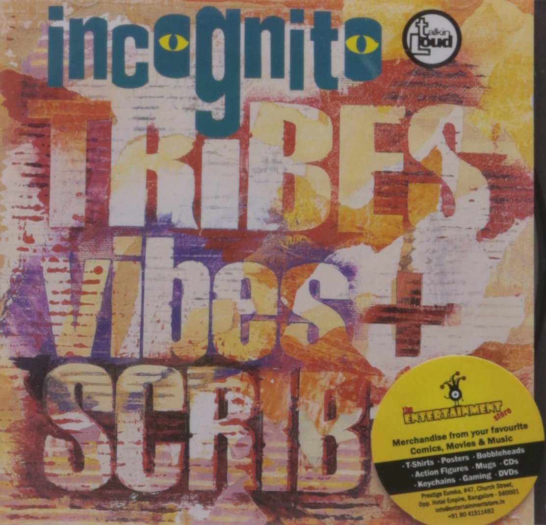 Tribes Vibes and Scribes