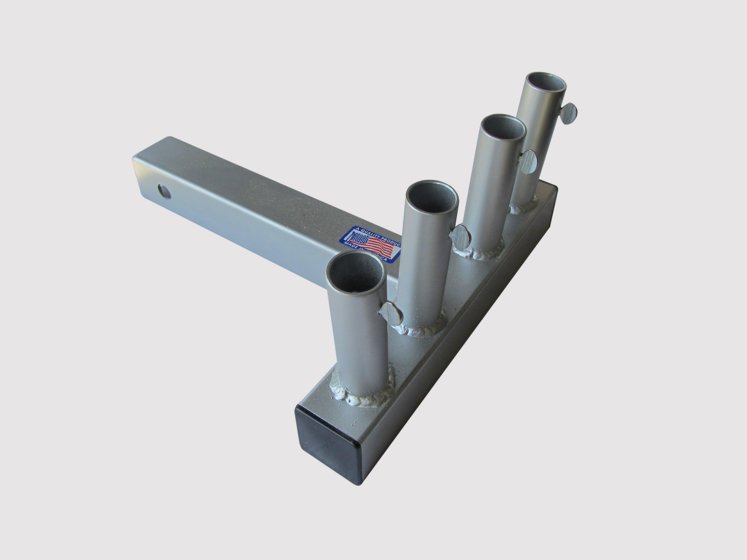 Standard Hitch"General" Four Flag Holde