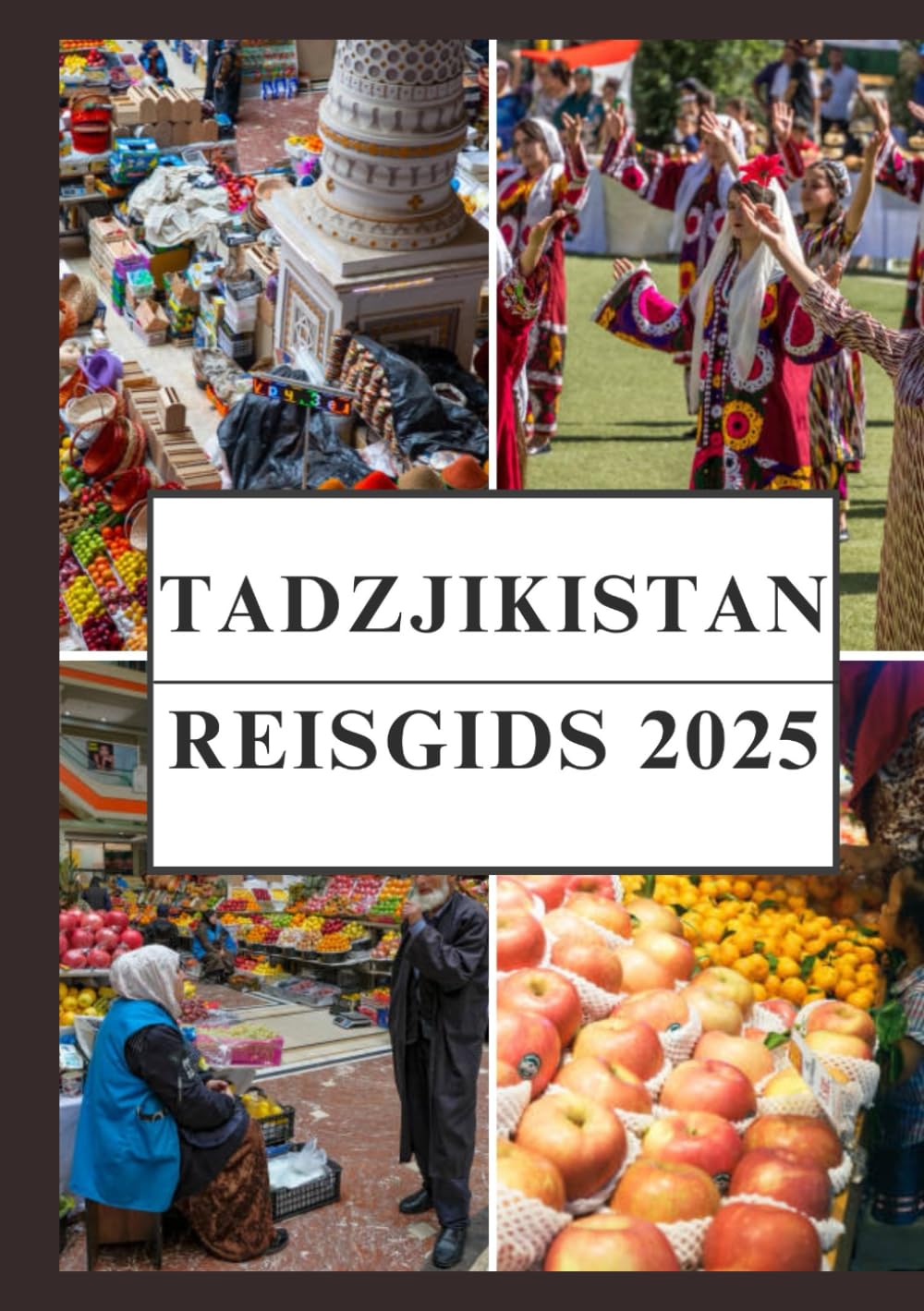 TAJIKISTAN REISGIDS 2025 - Press, Bragal | 9798311566216 | Amazon.com