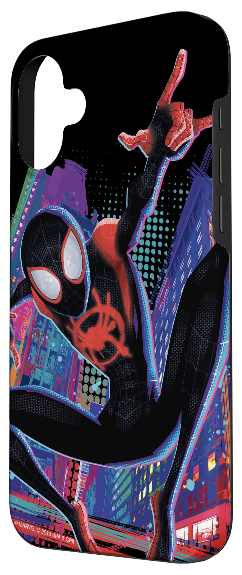 Download Marvel IPhone Spider Man Retro Graphic Art Wallpaper
