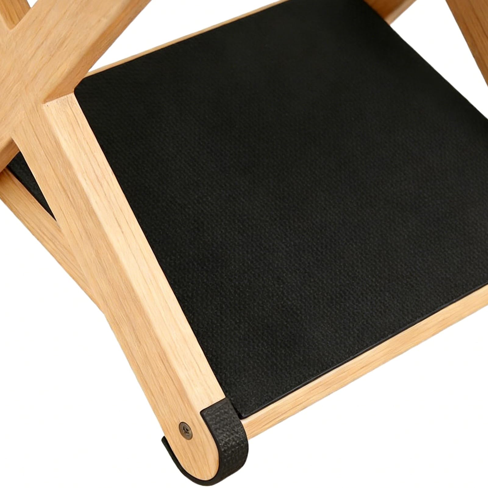 Poggiapiedi Da Sotto La Scrivania Doppio Strato Ergonomico Inclinato Legno | Supporto per Gambe da Sotto la Scrivania Per Casa Dormitorio Ufficio Studio Camera Da E Soggiorno
