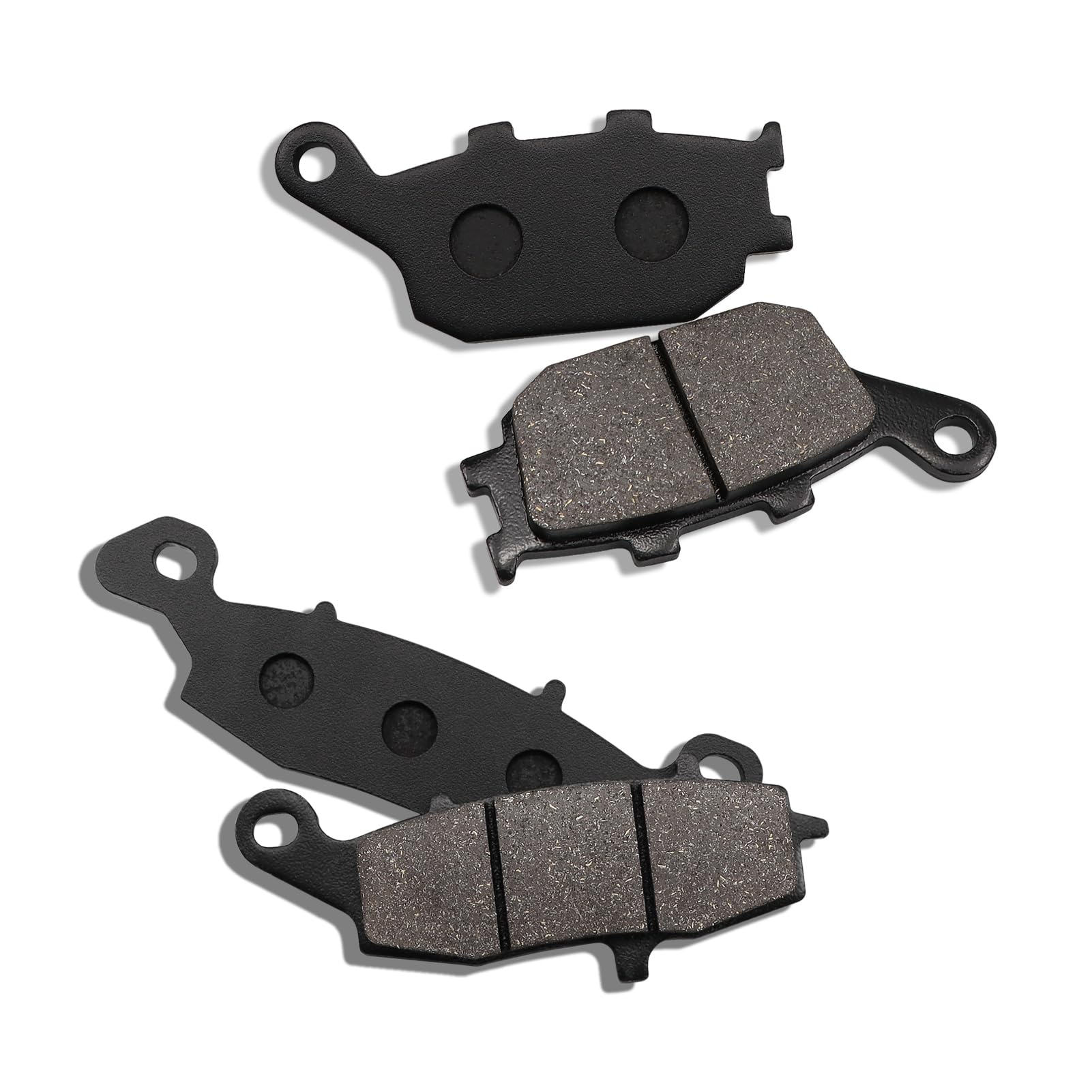S SYUU Plaquettes De Frein Avant + Arrière – Suzuki DL650 V-Strom, DL1000, SV650, GSR750