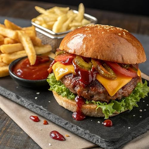 Vista 36 de Yo Mama's Foods Keto Buffalo - Salsa para salsa, marinada y ala, paquete de (2) – Bajo cero carbohidratos, sin azúcar añadido, Whole30, Paleo, sin