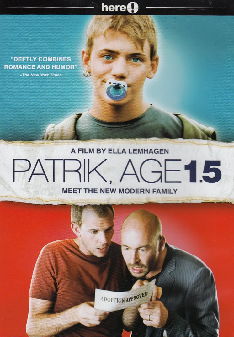 Patrik, Age 1.5 [DVD]