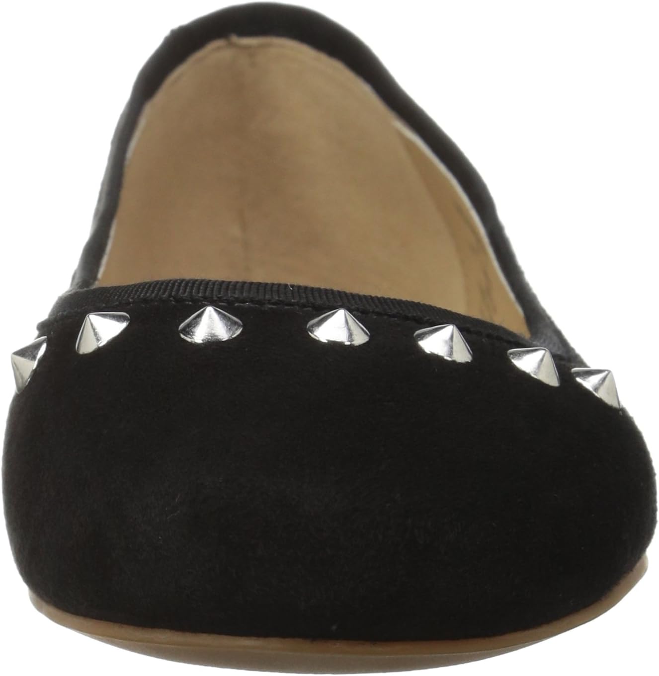 The Fix Women's Evelyn Studded Ballet Flat