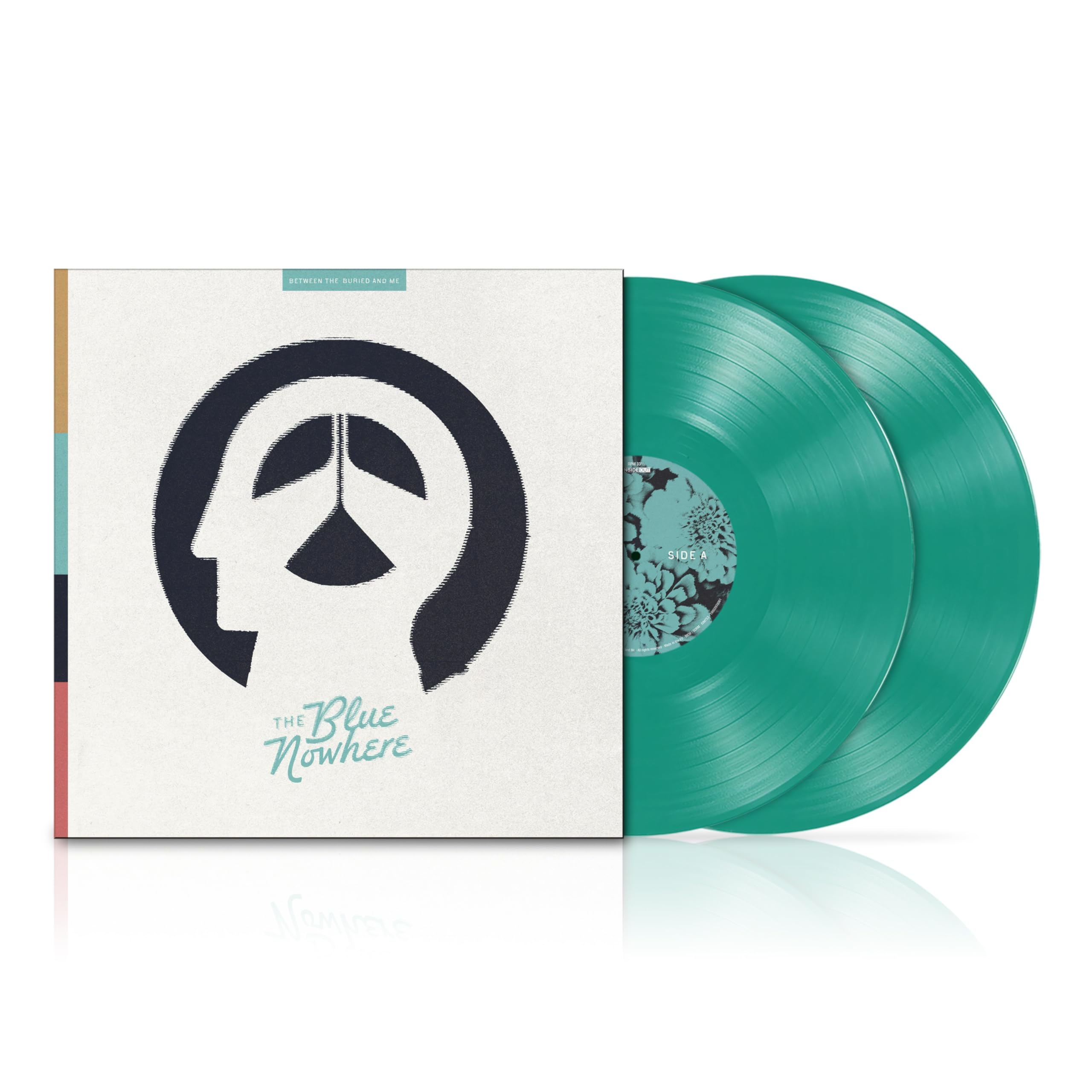 The Blue Nowhere [VINYL]