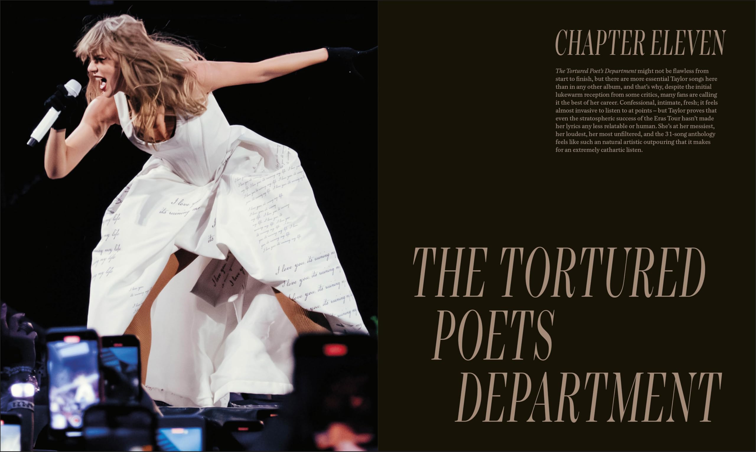 The Taylor Swift Book: The Ultimate Guide to the Music, Life, Eras, and Legacy of an Icon
