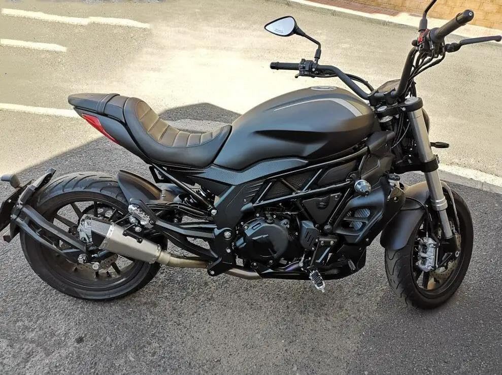 QJKXSZ(小さな店) モトエキゾーストマフラー 用Z900 用GSXR1000 用