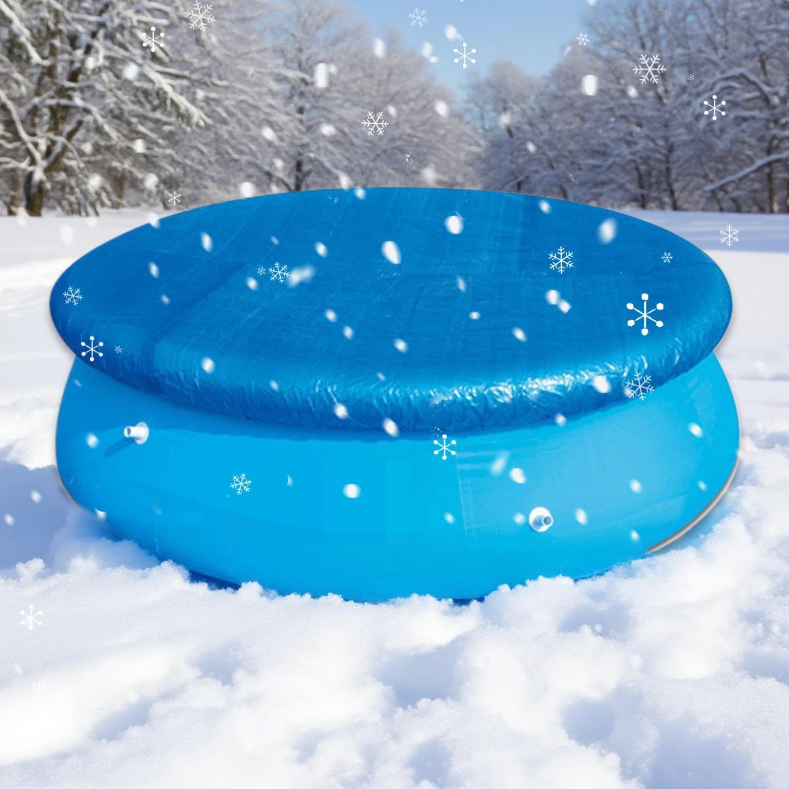 Coperta di sicurezza antipolvere per vasca idromassaggio