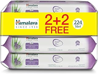 Himalaya Soothing & Protecting Baby Wipes