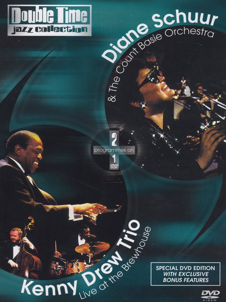 Kenny Drew Trio/Diane Schuur And The Count Basie Orchestra [DVD] [2003]
