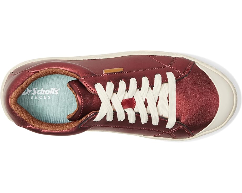 Dr. Scholl's Time Off Lace-Up Shoes - Top View