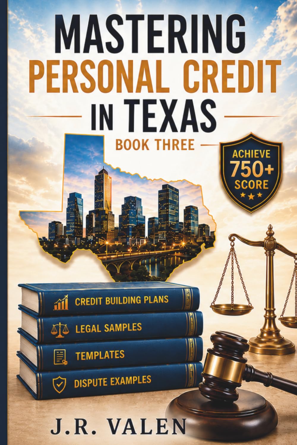 Mastering Personal Credit In Texas: Book Three