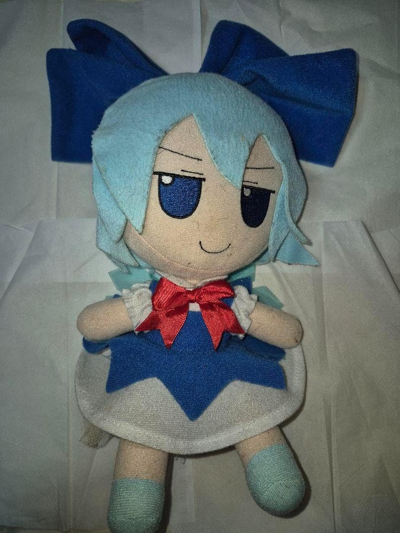 ふもふもチルノ シリーズ09 Gift 東方ぬいぐるみシリーズ09 ふも