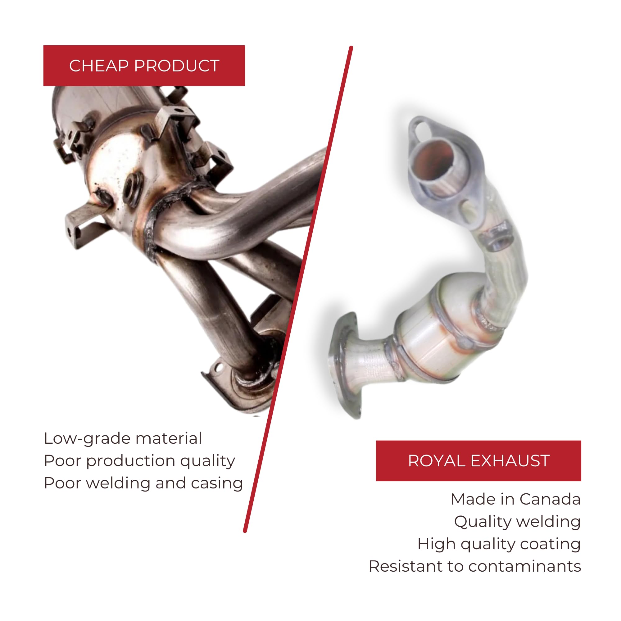 スズキ触媒 Amazon | Garage-Pro 触媒コンバーター 2007-2009 Suzuki SX4