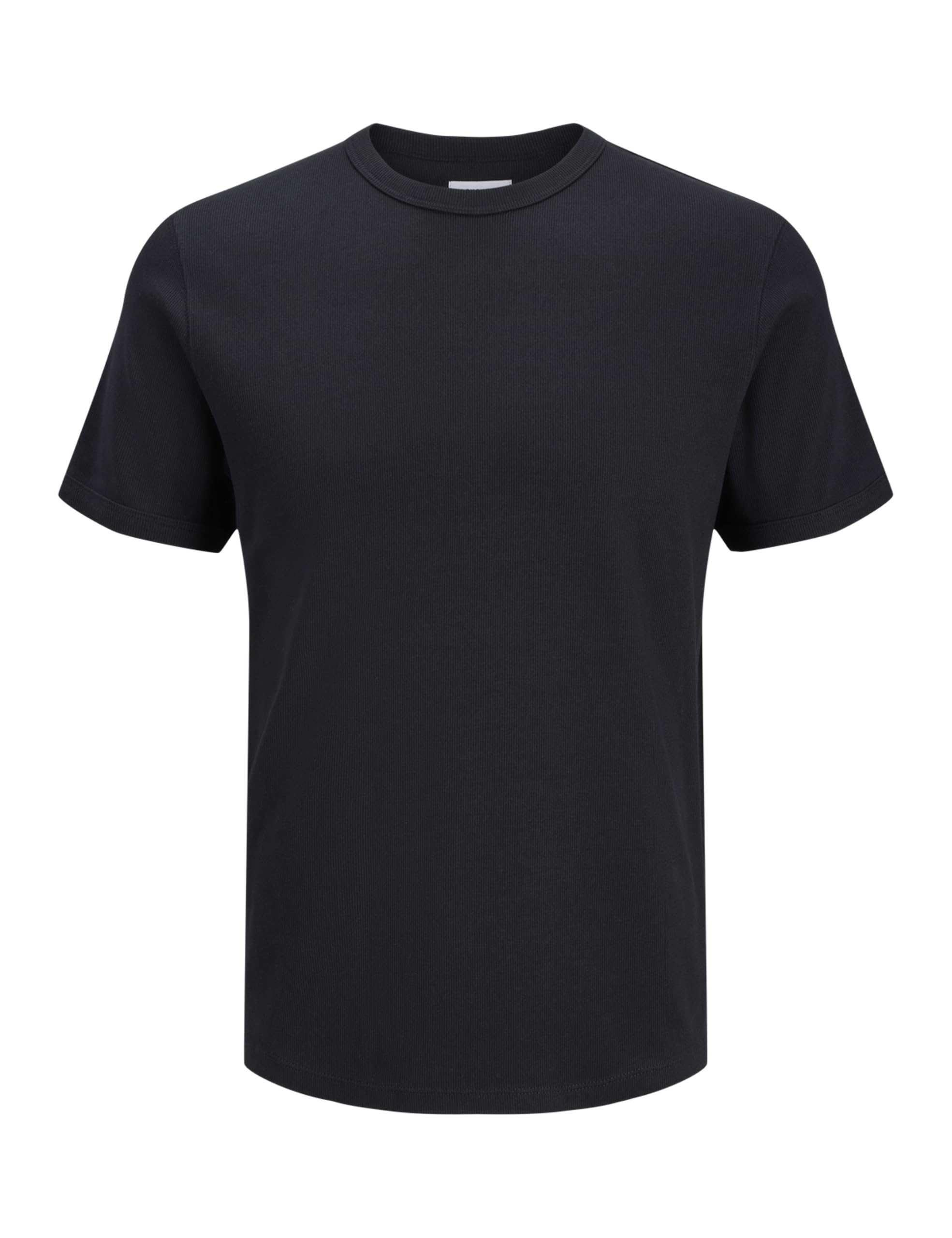 Jack & Jones Jjeorganic Rib Tee SS Crew Neck 2pk MP Jjeorganic Rib Tee SS Crew Neck 2 PK MP Uomo (Pacco da 2)