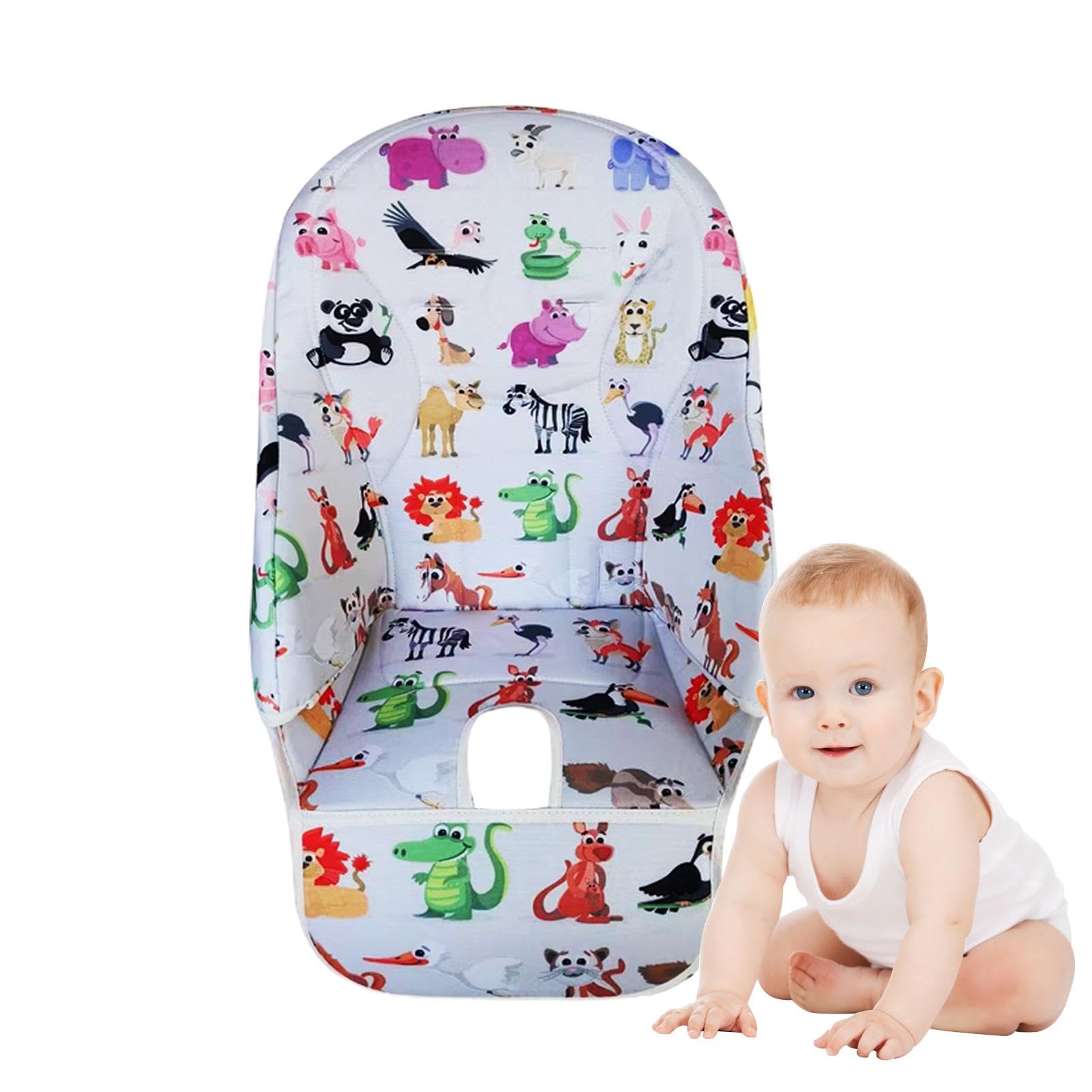 Peg-Perego Siesta Zero3 Baoneo Kosmic Ja-né Cuscino per seggiolone in pelle PU