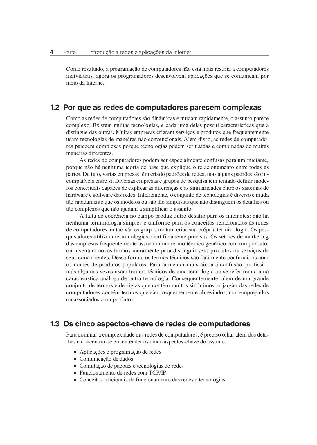 Redes de Computadores e Internet (Em Portuguese do Brasil)