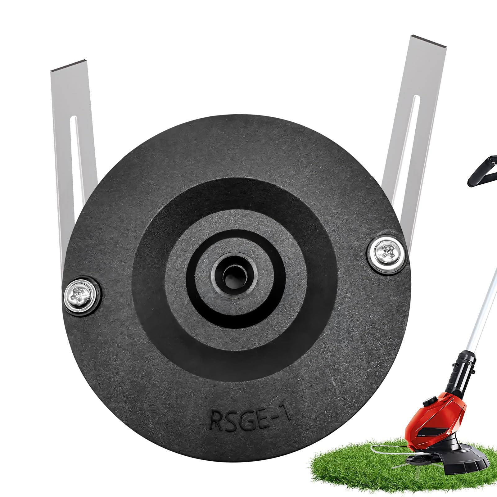 Rasaerba A Batteria Einhell GC-EM 18/30 Li In Offerta - Foto 10