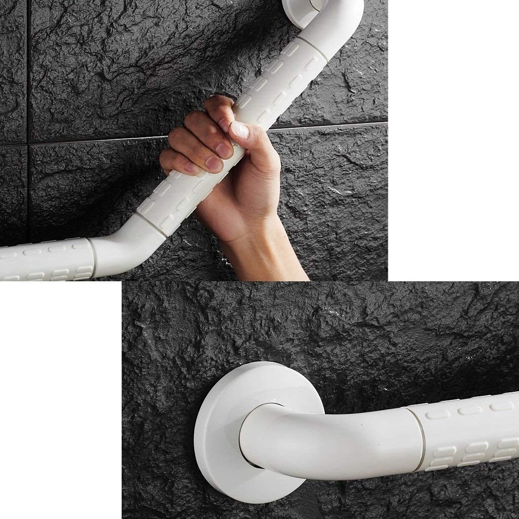 Barra di Sostegno per Portasciugamani A Parete, Barre di Sostegno in Acciaio Inox per Bagni, Barre di Sostegno di Sicurezza A Parete, Barre di Sostegno per Ba,