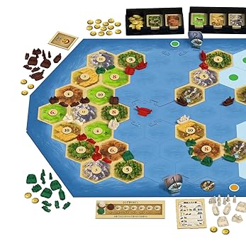 ＧＰ カタンの開拓者たち 探検者と海賊版 カタンの開拓者たち 探検者と海賊版–ボードゲーム通販 JELLY