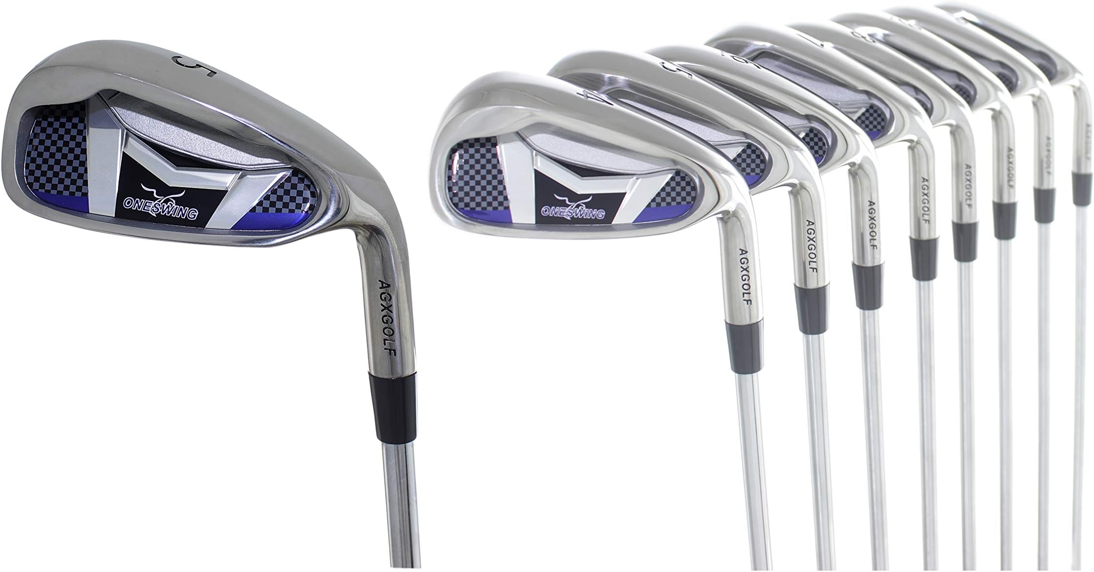 same length golf irons