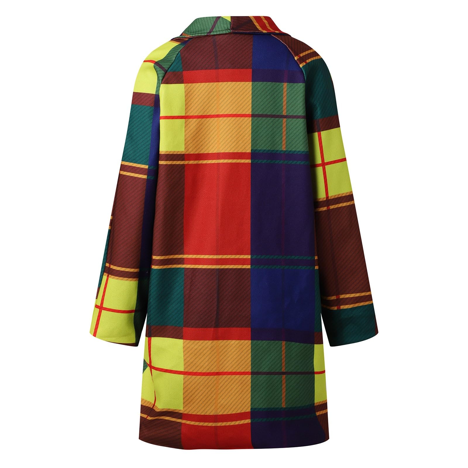 Jacke Damen Frühling Trenchcoat Kurz Bolero Leicht Wollmantel Atmungsaktiv Wasserdicht Mantel Vintage Windjacke Business Kurzer Freizeit
