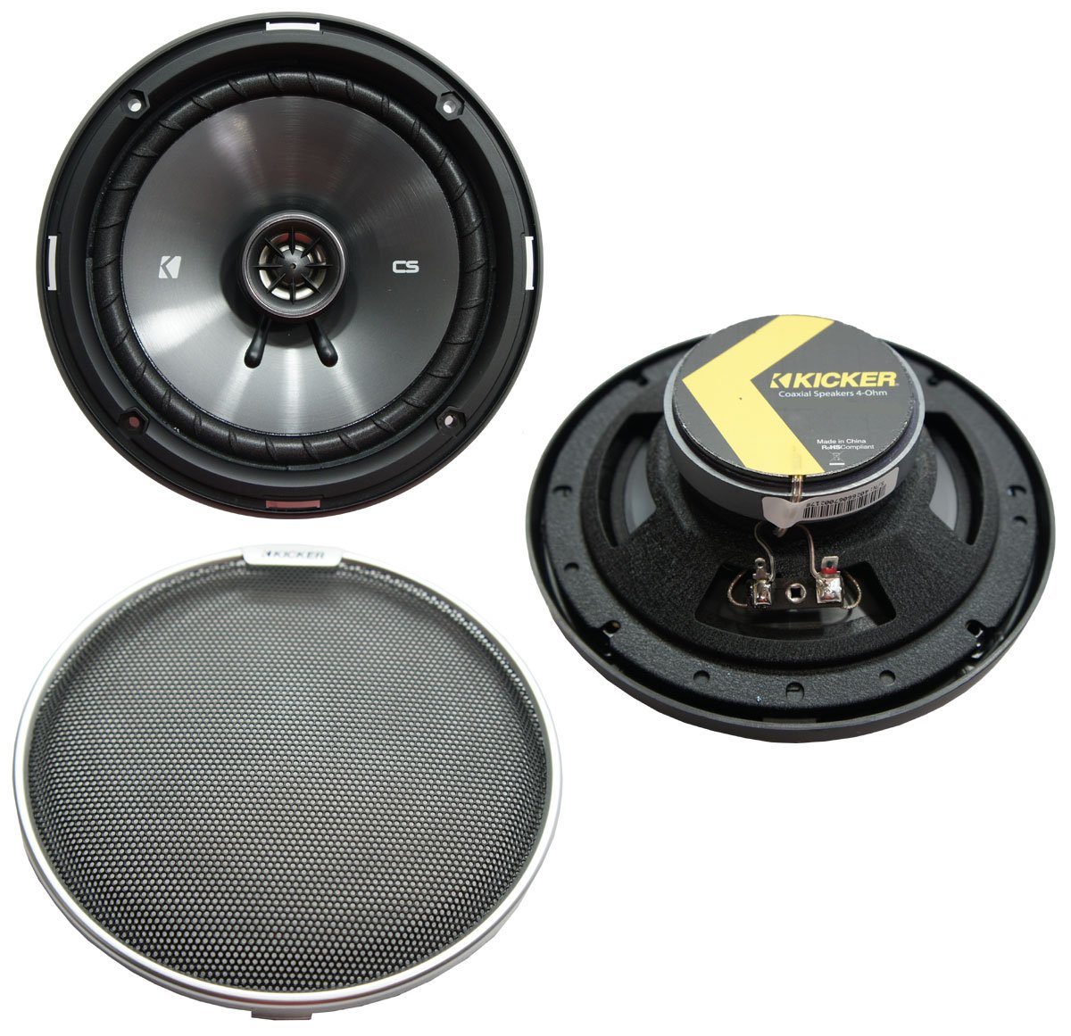 kicker 300w peak csc65