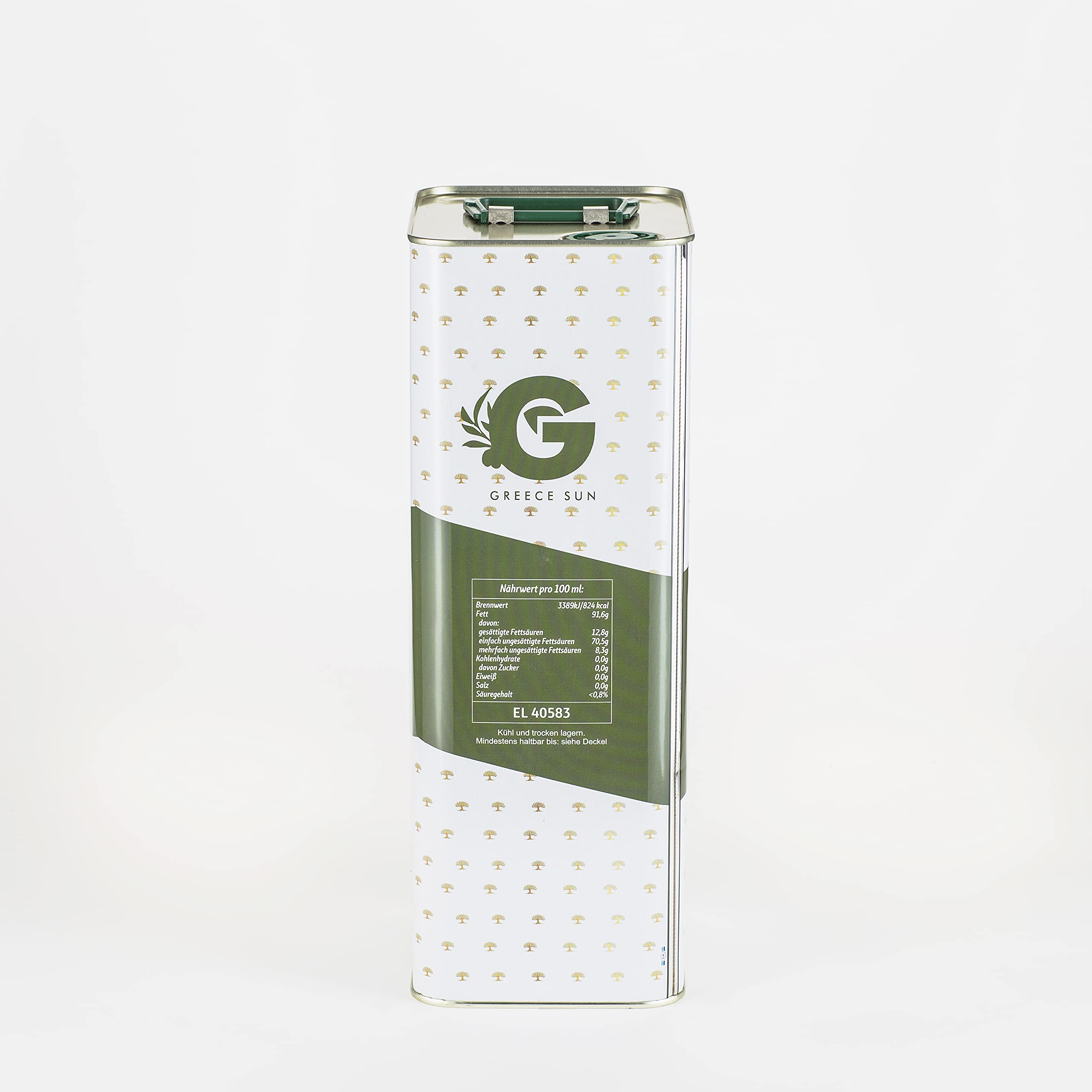 Greece Sun - Olivenöl Extra Native, 5L