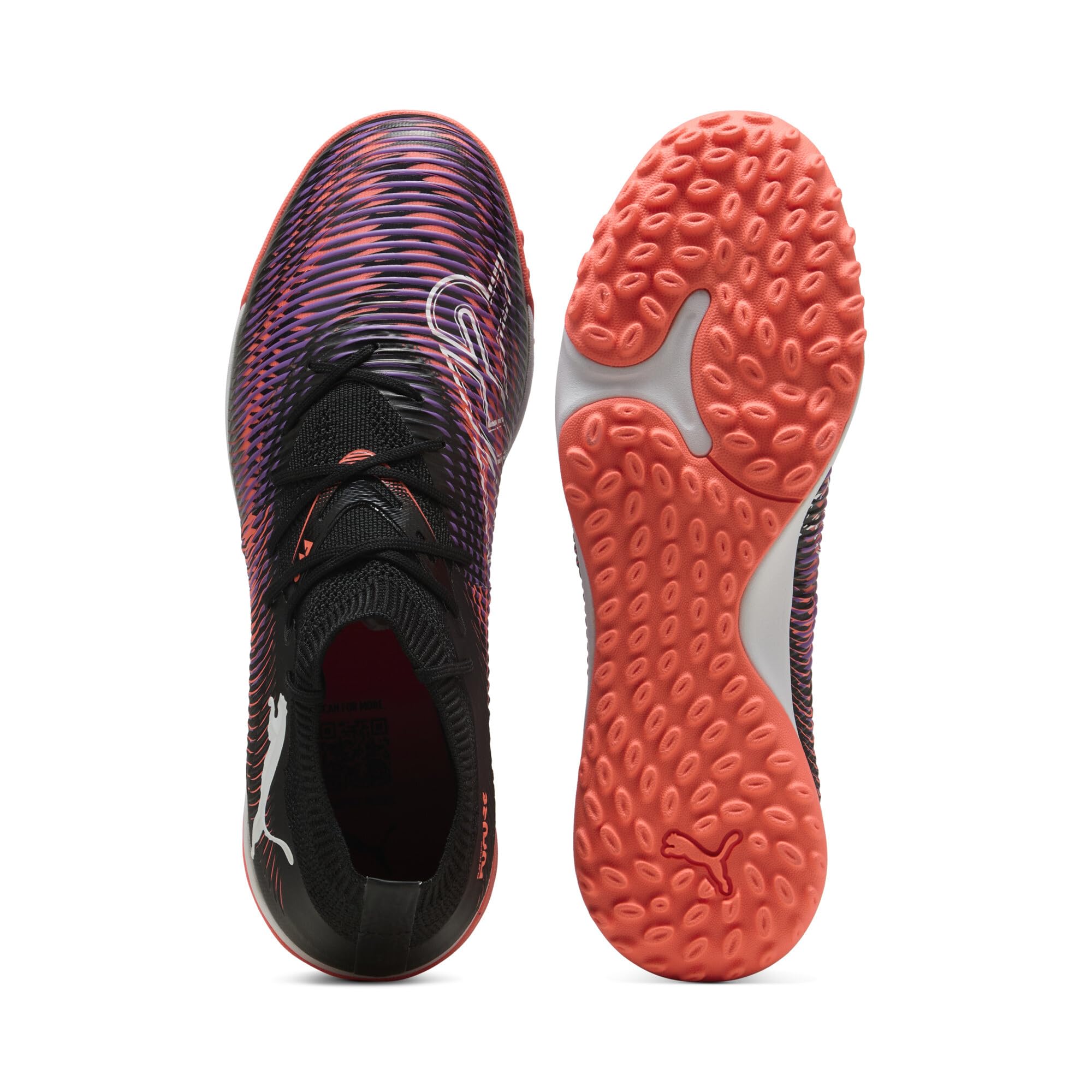 Puma Future 8 Match TT Zapatillas de fútbolUnisex Adulto