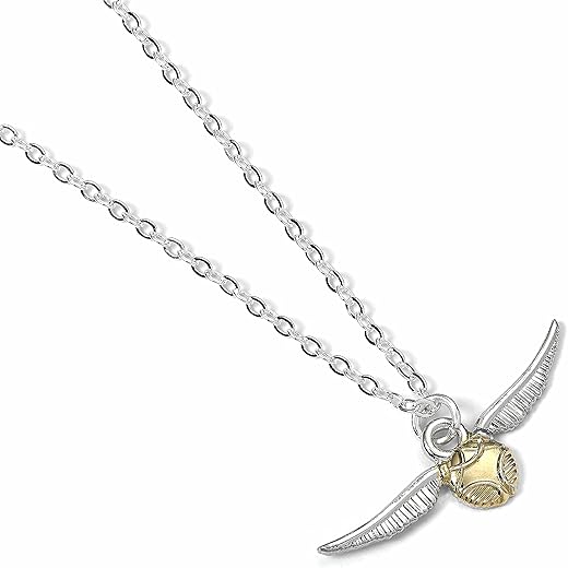 Best harry potter snitch necklace