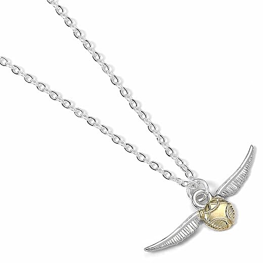 Official Harry Potter Golden Snitch by The Carat Shop