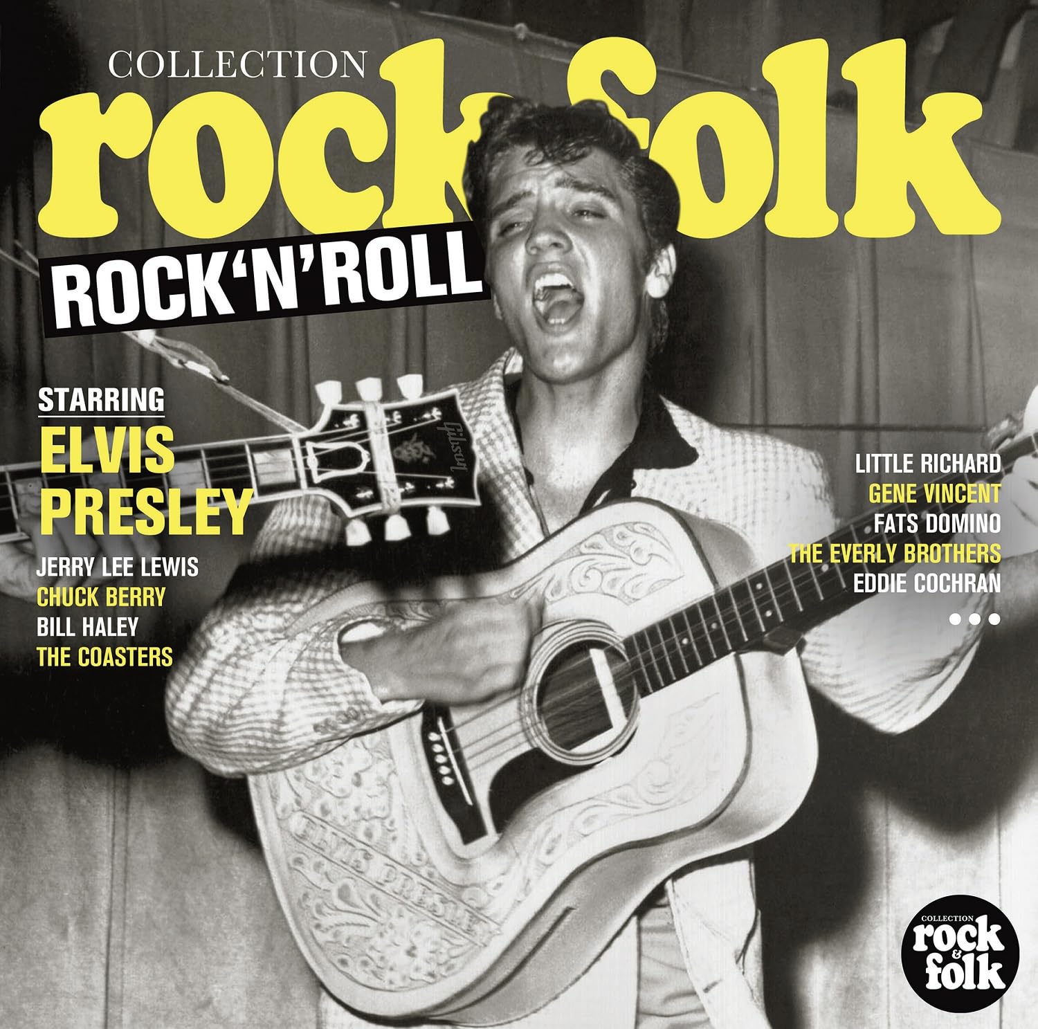 Rock&Folk Rock N Roll