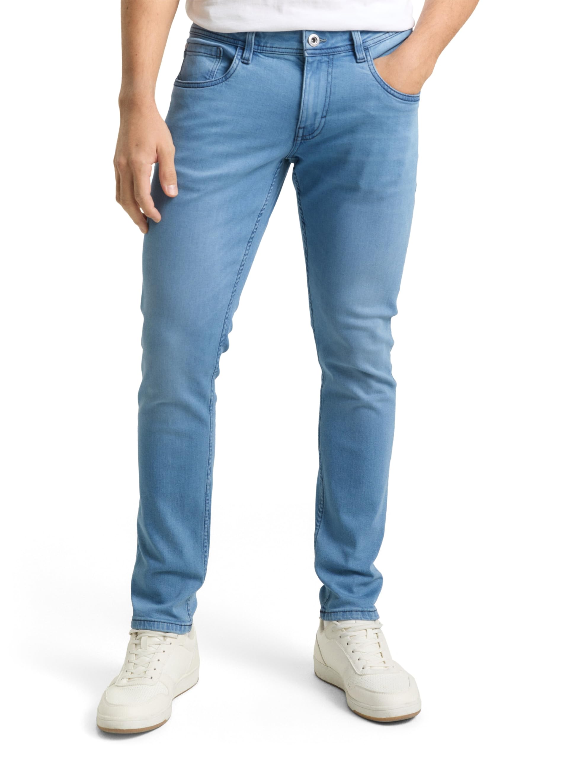 TOM TAILOR Herren TTTROY Slim Jeans