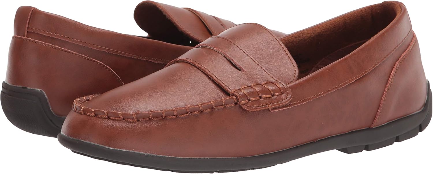 Steve Madden Boy's Jared Loafer