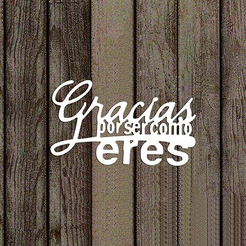 Miniatura 6 de Paquete de 4 troqueles españoles para hacer tarjetas, alfabetos, palabras, troqueles de corte de metal, para manualidades, álbumes de recortes,