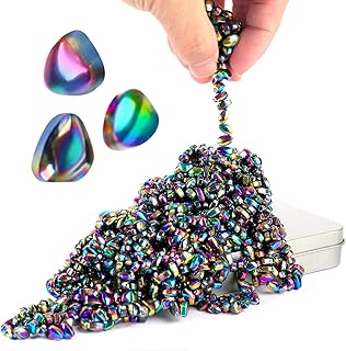 550 piezas de masilla, juguetes para ansiedad, para adultos, juguetes sensoriales, regalos para adultos, juguetes de escritorio para aliviar el estrés y la ansiedad en la oficina (550 unidades (color