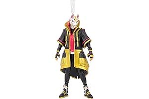 Hallmark Keepsake Christmas Tree Ornament - Fortnite Drift