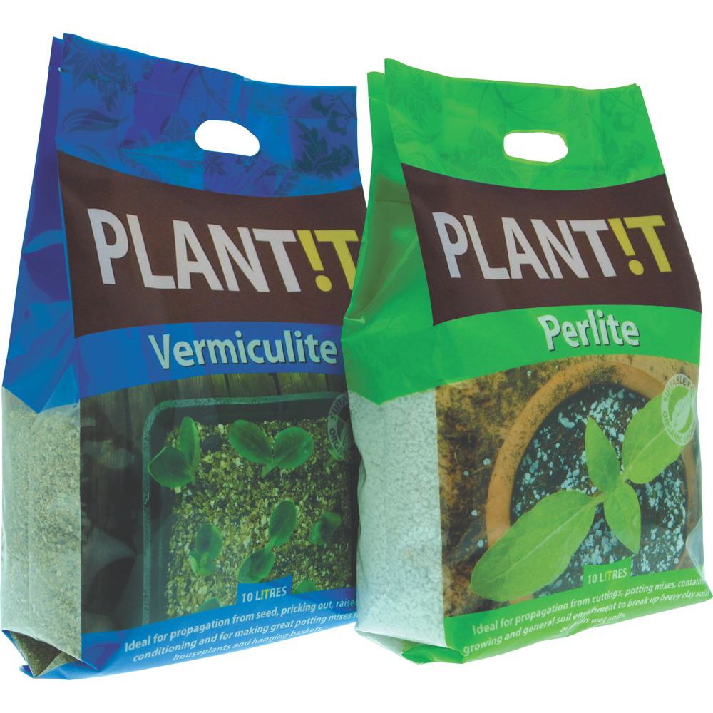 PLANT!T Perlite 100L Growing Media