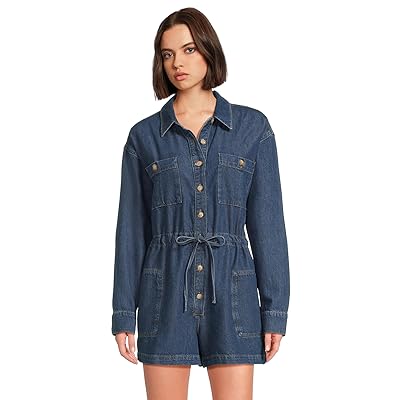 Paige Madigan Romper in Glimpse Women