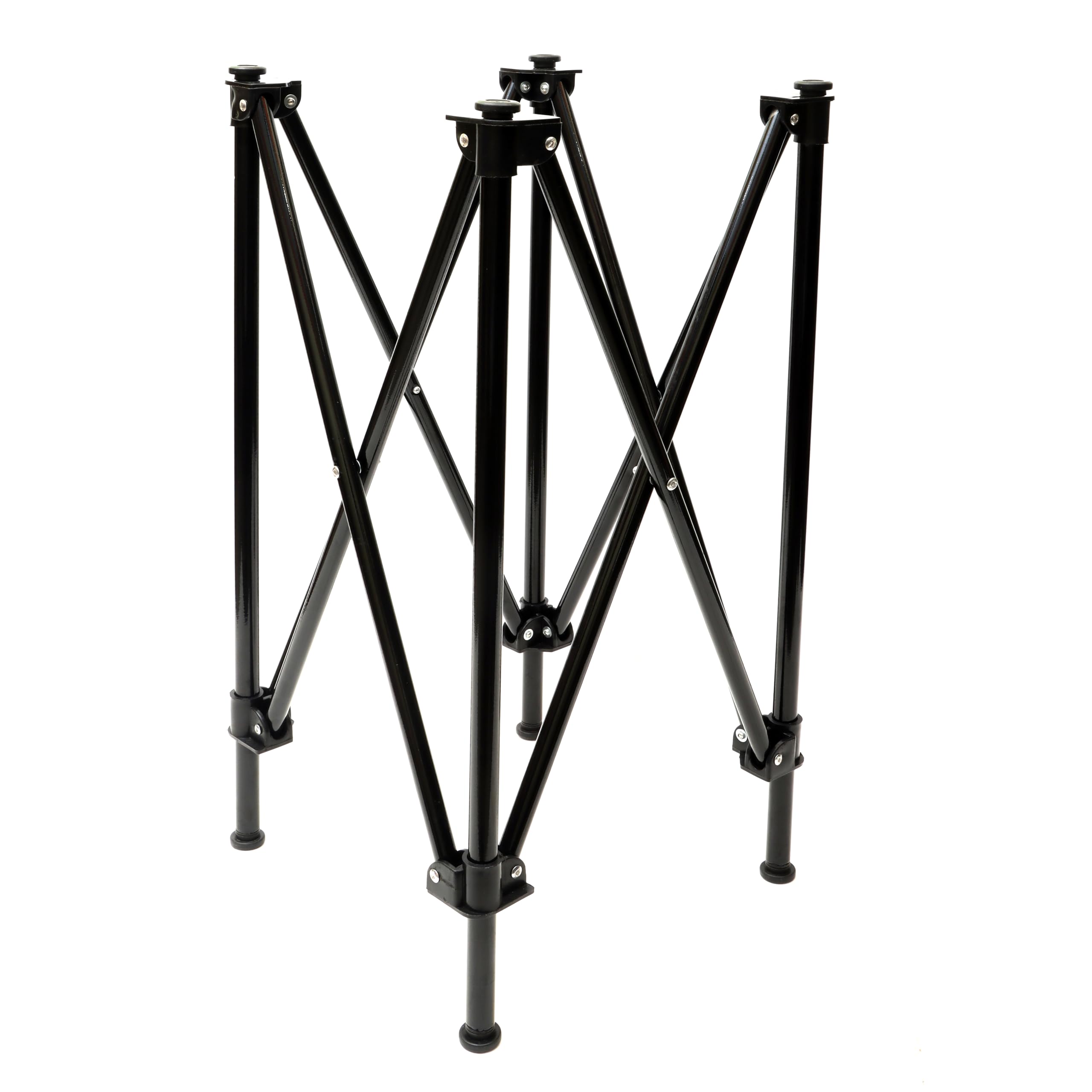 KD Willmax ExtendX Carrom - Supporto per lavagna, pieghevole, regolabile in altezza, qualità professionale