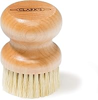 Vista 3 de CLARK'S Cepillo de jabón y exfoliante para tabla de cortar de Limpia tus tablas de cocina, cuencos, encimeras y utensilios de forma natural A base