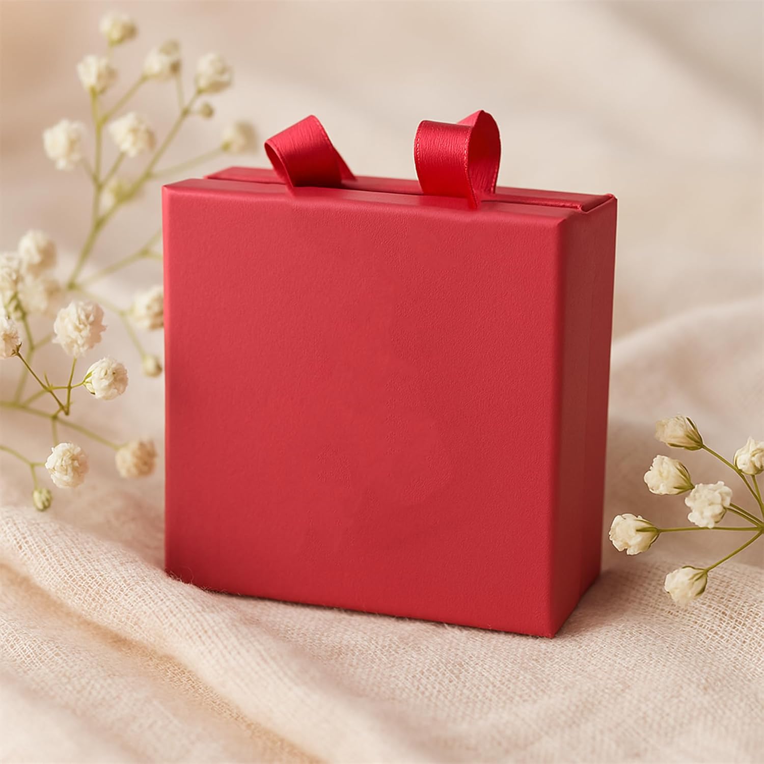 To My Daughter Necklace from Dad Forever Love Heart Pendant with CZ Stone Graduation or Birthday Jewelry with Message Card & Gift Box - Image 8