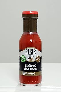 Seres Foods Trüflü Acı Sos